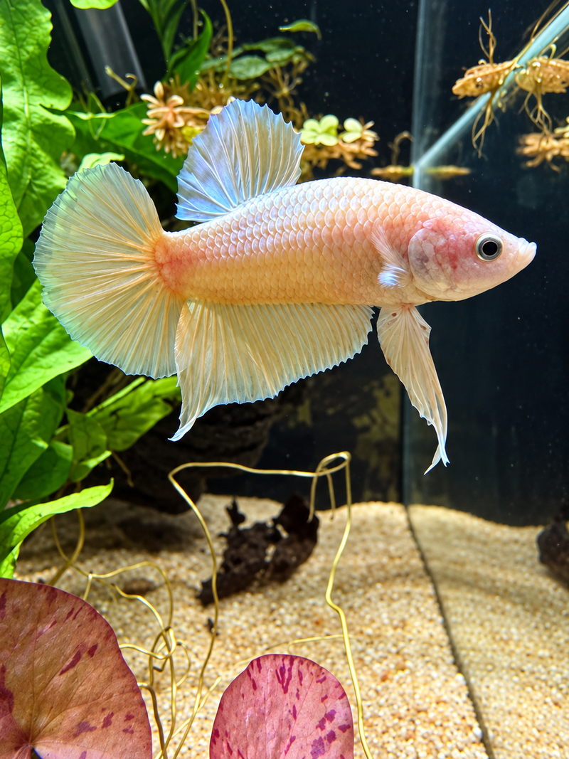 Betta Plakat Super Gold